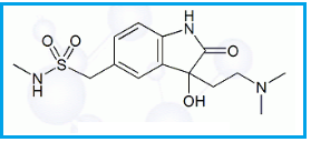 Sumatriptan 3-Hydroxy-2-Oxo Impurity